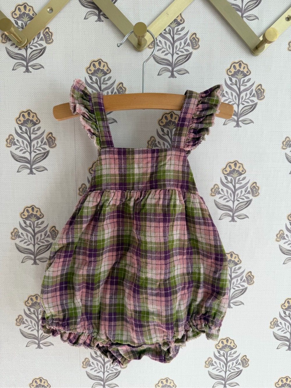 3/$20 - Maison Me Kenza romper